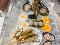 -碗中海·蒸汽海鲜·桑拿鸡(岭南天地店)