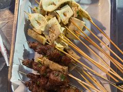 -串小白烧烤(金沙洲店)