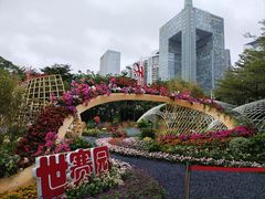 -海心沙亚运公园