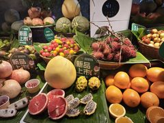-亚马逊蒸汽活海鲜自助(LCM置汇旭辉广场店)