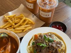 -曼谷食堂·泰国家庭料理(丹桂路店)