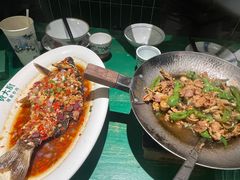 -费大厨辣椒炒肉(太平老街店)