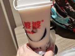 -八婆婆烧仙草(中山路店)