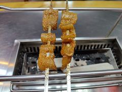烤猪皮-古彭7只羊·徐州烧烤(玄武墨香路店)