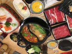 豆乳/寿喜锅-伊豆野菜村(City店)