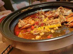 -领蟹祥记·香辣蟹·特色小海鲜(奥体天虹店)