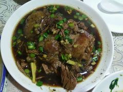 红烧羊肉-南花桥羊肉馆老字号(乌镇店)