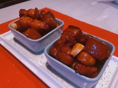 -春色如许·茶食餐厅(桃李春风店)