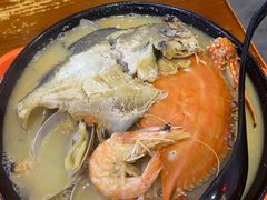 -台州老六海鲜面馆(上南总店)