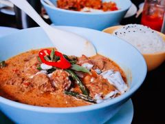 -URBAN SOI Thai Kitchen乐泰料理(长乐路店)