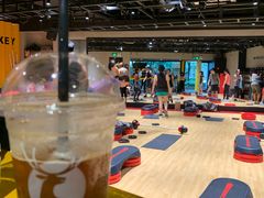 -SUPERMONKEY超级猩猩健身(珠江新城店)