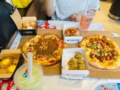 -达美乐比萨(西客站北店)