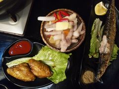 -炙韩料理·部队锅专门店