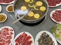 -官塘陈记鱼生·潮汕砂锅粥·潮汕生腌牛肉火锅(潮枫路总店)