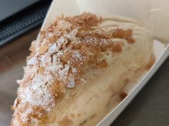 法式栗子-EVERNAKED裸蛋糕(SOHO天山店)