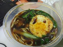 排骨面-悠仙美地(黄埔路店)