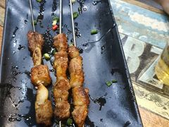 -小东北烧烤(双拥路店)