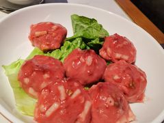鲜牛肉丸-汕头八合里海记牛肉店(清河店)