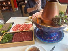 -祥源胡同·涮牛羊肉火锅(花桥店)