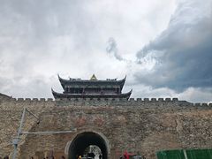 -松州古城