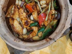 -天宝食坊·啫啫煲大排档(西华路店)