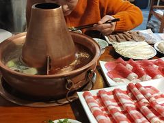 -前门杨记·铜锅涮肉(王府井·故宫店)
