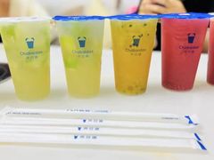 -茶百道(花果园购物中心店)