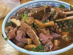 -门框胡同百年卤煮(前门煤市街店)