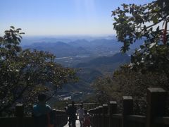 -狼牙山风景区