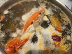 -领鲜活海鲜榴莲自助火锅(东门店)