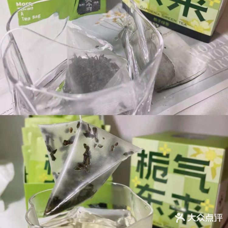 饭前前后的美味茶饮｜茶小开花茶