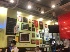 大堂-大哥餐厅(西城花园店)