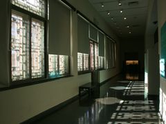 内景-北京大学赛克勒考古与艺术博物馆