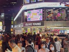 -Olive Young(明洞旗舰店)