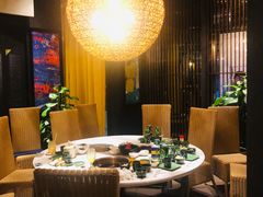 包厢-润园四季椰子鸡火锅(海上世界店)