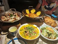 -遇见长安之高山流水(李家村万达店)