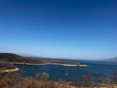 -姥家大锅台水库渔家