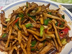 酸萝卜炒肚丝-壹盏灯(蚂蚁工房店)