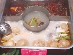 -新辣道鱼火锅(龙旗广场店)