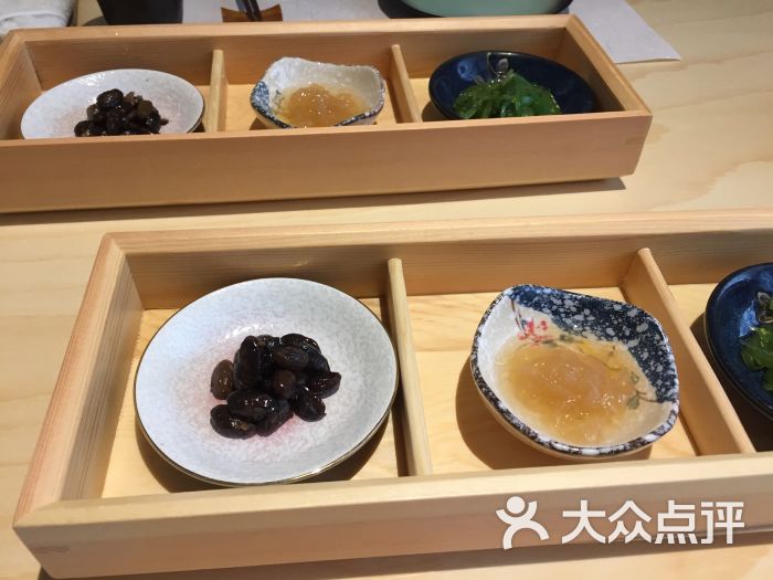 本湖月日本料理前菜图片 - 第12张