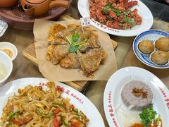 -芋包王闽南茶楼(八市店)