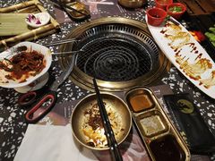 -黑牛の場烤肉(摩天活力城店)