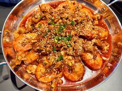 -肥肥虾庄·金牌油焖大虾(杨园滨江时代walk店)