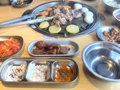 -麻蒲碳烤肉(嘉禾东平地铁站19号店)