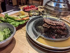 -姜虎东白丁烤肉(虹桥天地店)