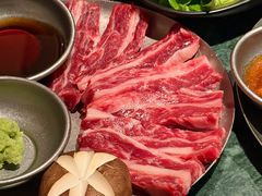 -東洞·烤肉小馆(深业上城店)