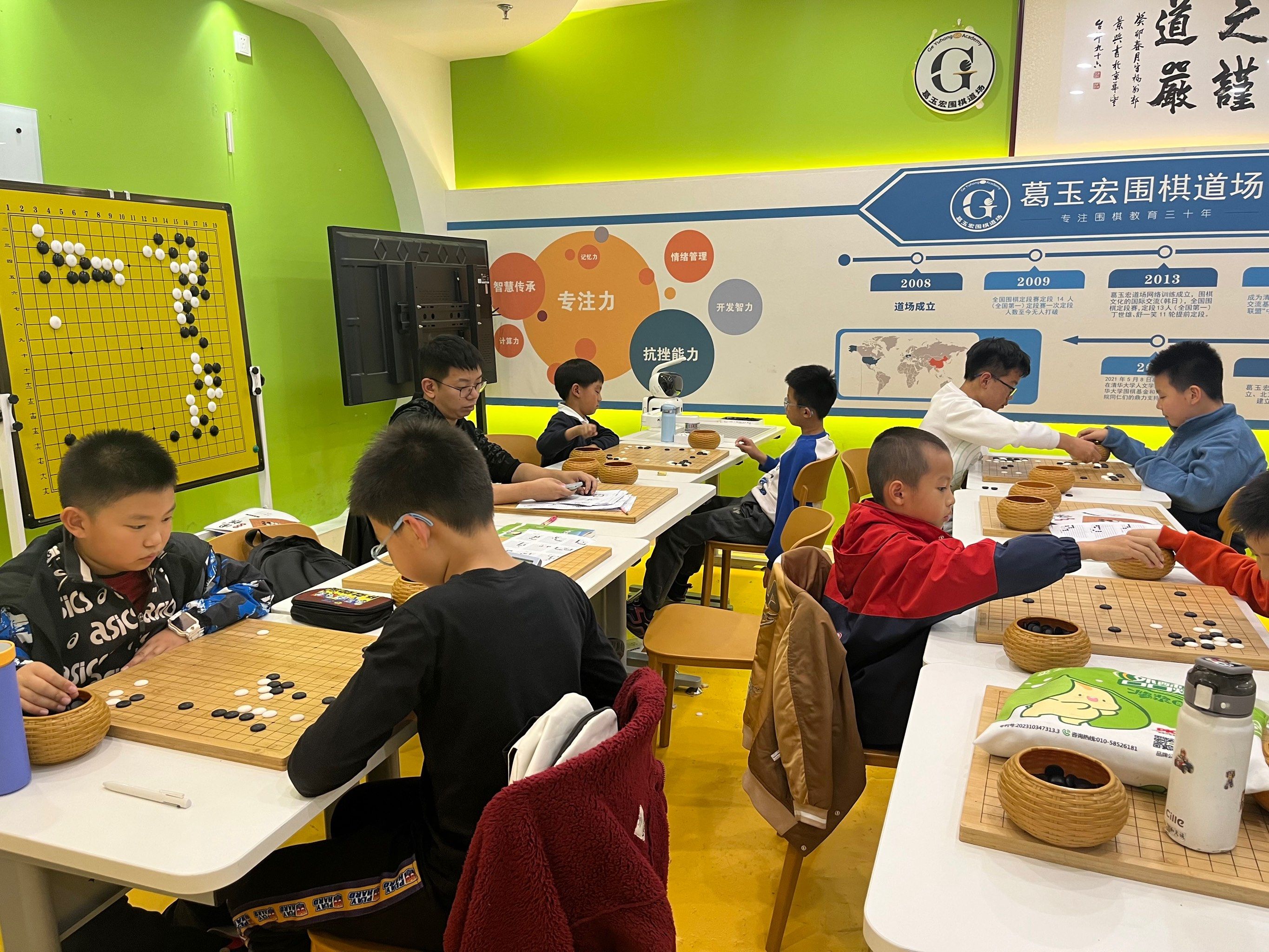 棋逢对手乐无穷