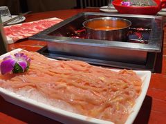 -二荆条·蜀鲜汇城市森林火锅