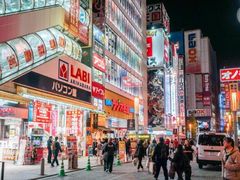 -秋叶原电器街