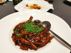 响油鳝糊-望乡楼上海菜(日月光店)